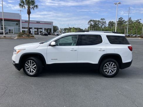 Used 2017 GMC Acadia SLE w/ Driver Alert Package I image 2
