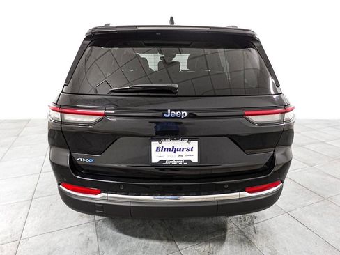 Used 2023 Jeep Grand Cherokee 4WD 4xe image 5