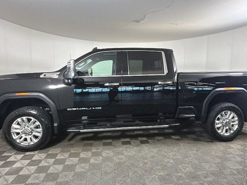 Used 2020 GMC Sierra 3500 Denali w/ Denali Ultimate Package AWD/4WD image 7