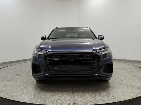 Used 2021 Audi Q8 Prestige w/ Prestige Package AWD/4WD image 8
