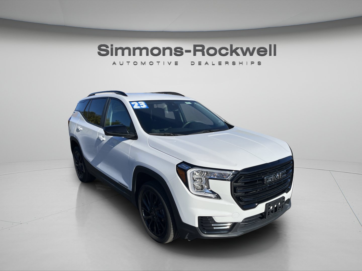 Used 2023 GMC Terrain SLE w/ Driver Convenience Package AWD/4WD image 7