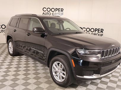 Used 2023 Jeep Grand Cherokee L Laredo