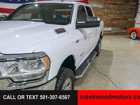 Used 2022 RAM 2500 Big Horn AWD/4WD image 31