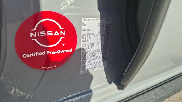 Certified 2024 Nissan Frontier PRO-4X w/ Technology Package AWD/4WD image 26