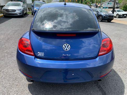 Used 2013 Volkswagen Beetle 2.0T FWD image 4