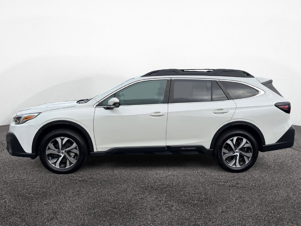 Used 2021 Subaru Outback Limited AWD/4WD image 2
