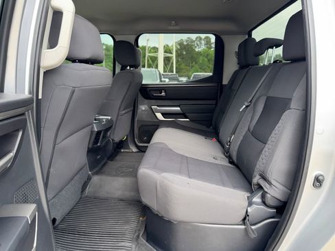 Used 2024 Toyota Tundra SR5 w/ SR5 Convenience Package AWD/4WD image 24