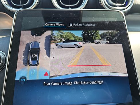 Certified 2026 Mercedes-Benz GLC 350e 4MATIC image 26