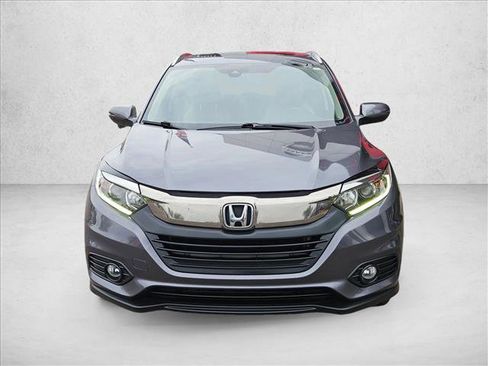 Used 2019 Honda HR-V EX-L image 2