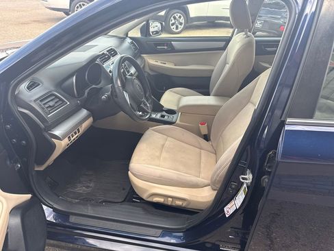 Used 2018 Subaru Legacy 2.5i Premium AWD/4WD image 11