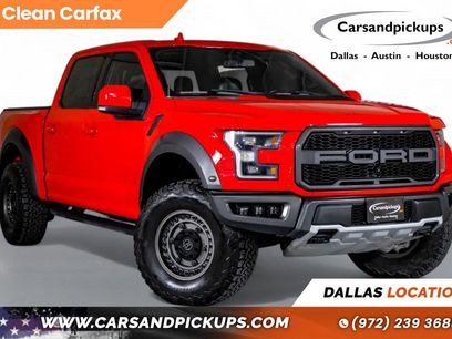 Used 2019 Ford F150 Raptor w/ Equipment Group 802A Luxury