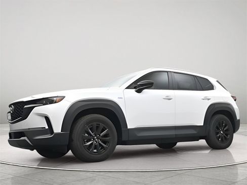 Certified 2025 MAZDA CX-50 2.5 Hybrid w/ Preferred Pkg image 58