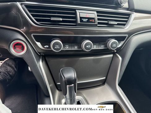 Used 2018 Honda Accord Sport image 21