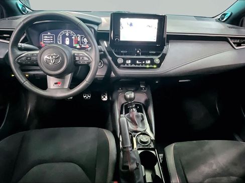Certified 2025 Toyota Corolla GR AWD/4WD image 16