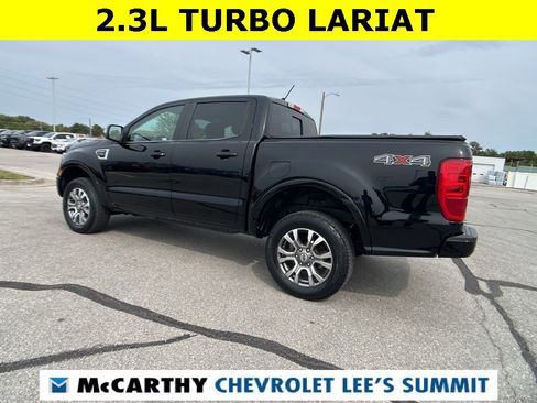 Used 2020 Ford Ranger Lariat image 5