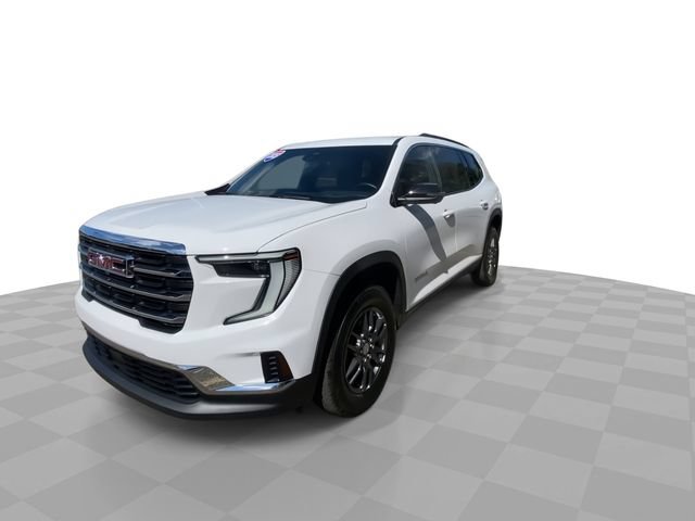 Used 2025 GMC Acadia Elevation FWD image 6