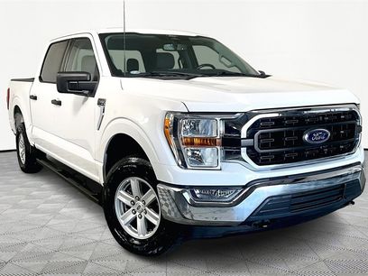 Used 2022 Ford F150 XLT w/ Equipment Group 301A Mid