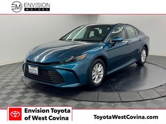 Used 2026 Toyota Camry LE w/ Convenience Package FWD video 1
