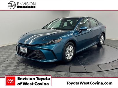 Used 2026 Toyota Camry LE w/ Convenience Package