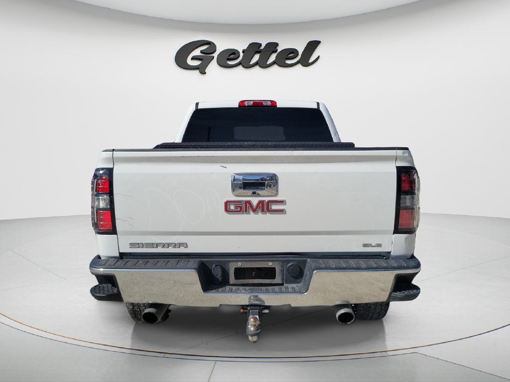 Used 2014 GMC Sierra 1500 SLE w/ SLE Value Package AWD/4WD image 4