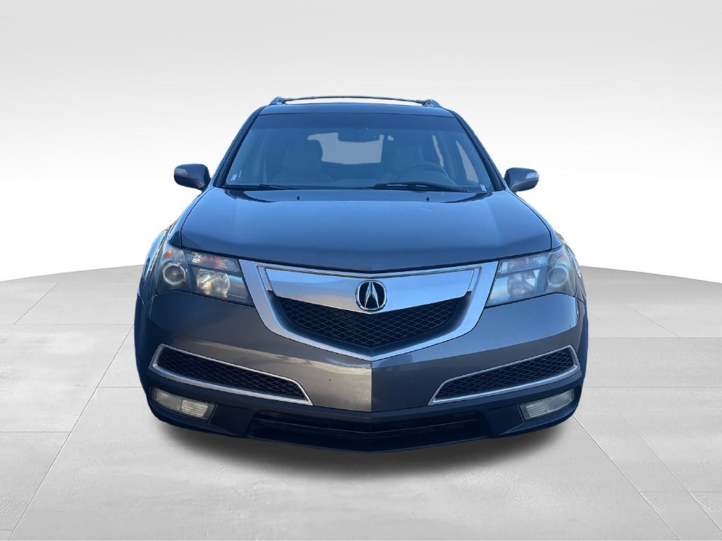 Used 2011 Acura MDX AWD/4WD image 8