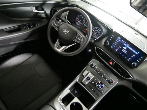 Used 2022 Hyundai Santa Fe SEL AWD/4WD image 9