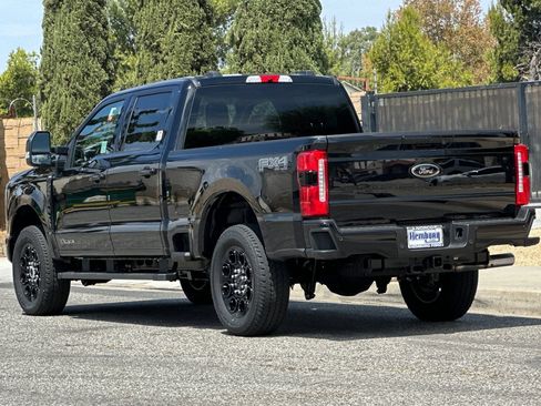 New 2026 Ford F250 Lariat w/ Black Appearance Package AWD/4WD image 6