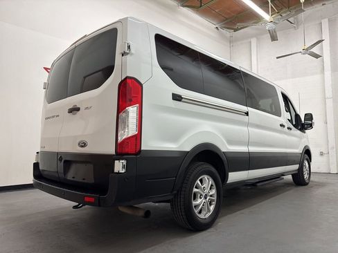 Used 2021 Ford Transit 350 XLT image 9