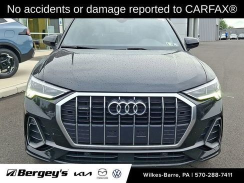 Used 2021 Audi Q3 2.0T Premium Plus w/ Premium Plus Package image 2