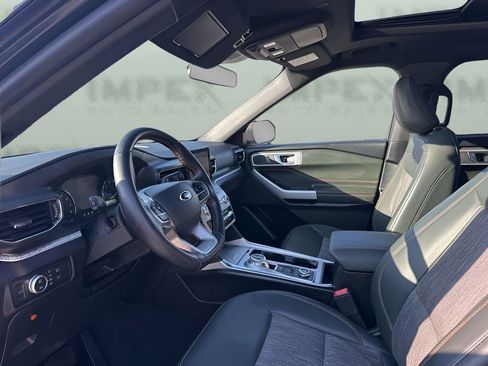Used 2022 Ford Explorer Timberline image 9