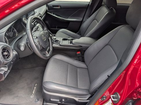Used 2025 Lexus IS 300 F Sport w/ Accessory Package 2 RWD image 2