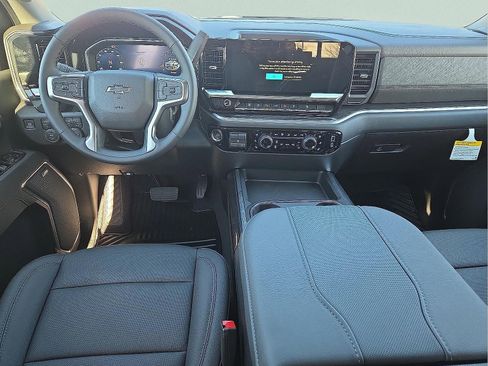 New 2026 Chevrolet Silverado 2500 LTZ w/ Trail Boss Package AWD/4WD image 11