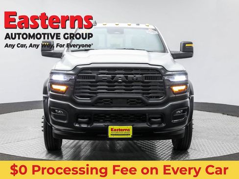 Used 2025 RAM 4500 Tradesman AWD/4WD image 2