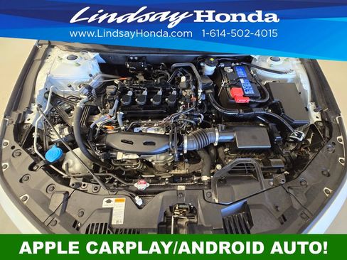 Used 2024 Honda Accord LX image 23