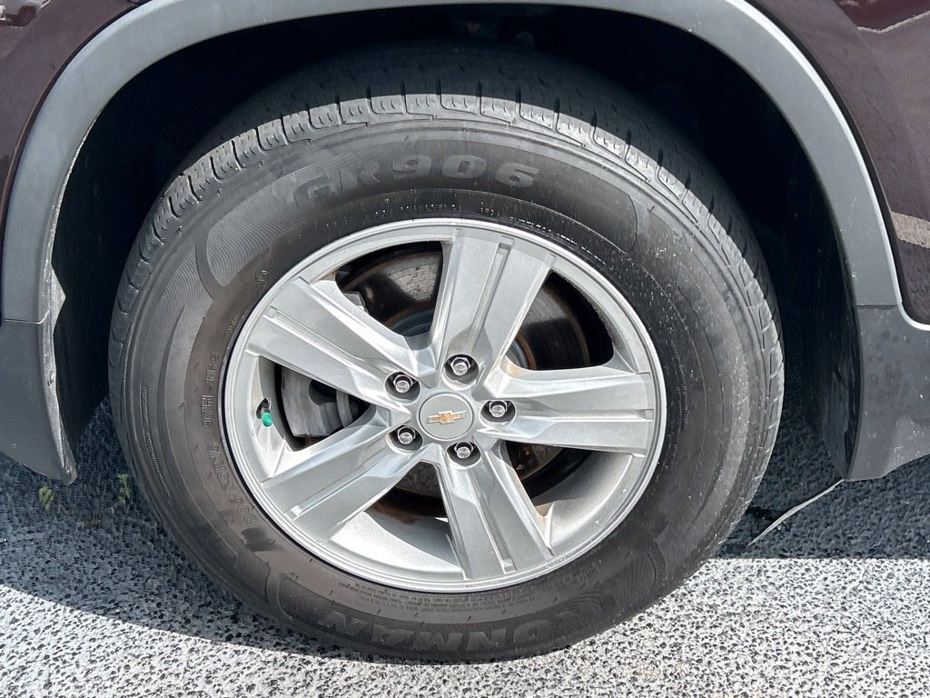 Used 2022 Chevrolet Trax LT AWD/4WD image 49