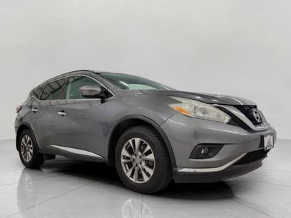 Used 2017 Nissan Murano SV w/ Premium Package