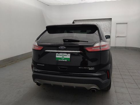 Used 2019 Ford Edge Titanium w/ Cold Weather Package AWD/4WD image 7