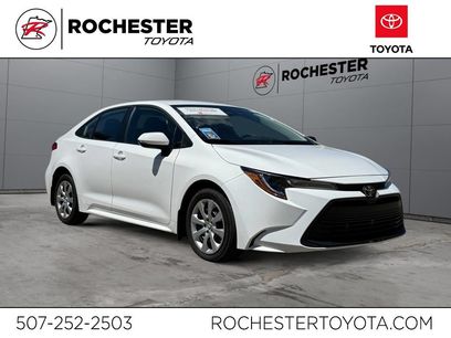 Certified 2025 Toyota Corolla LE