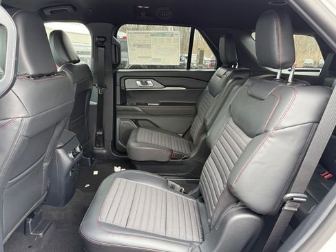 New 2026 Ford Explorer ST-Line image 14