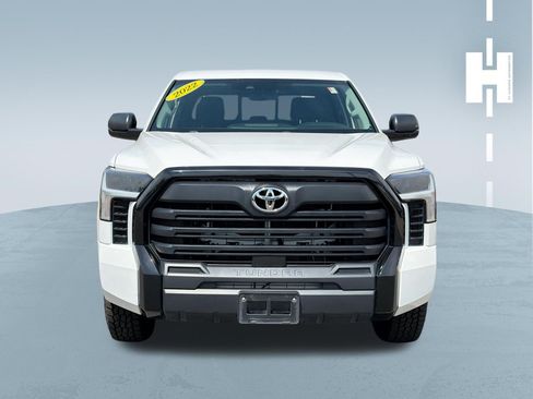 Used 2022 Toyota Tundra SR w/ SR Tow Package RWD image 3