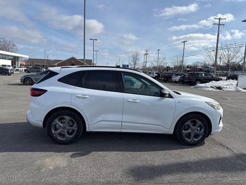 Used 2023 Ford Escape ST-Line w/ Tech Pack #1 image 21
