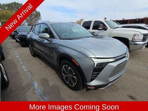 Used 2024 Chevrolet Blazer EV LT AWD/4WD image 1