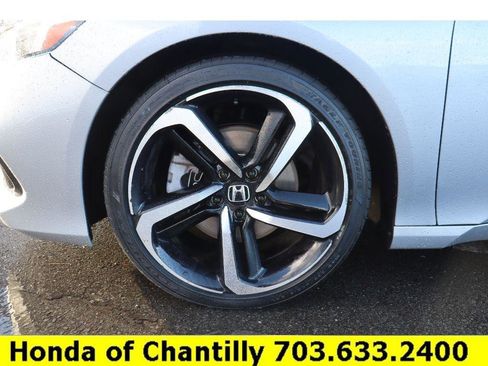 Certified 2022 Honda Accord Sport image 26