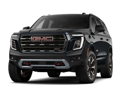 New 2026 GMC Yukon AT4 Ultimate