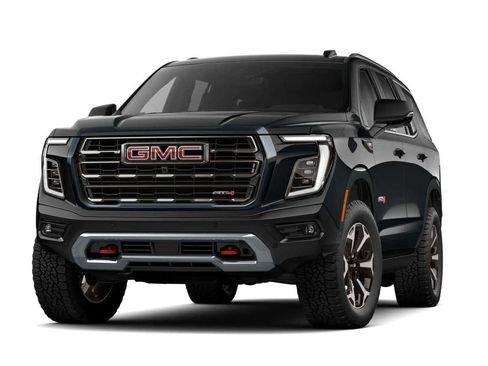 New 2026 GMC Yukon AT4 Ultimate image 1