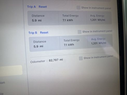 Used 2018 Tesla Model X P100D image 10