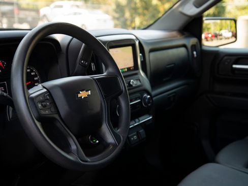 Used 2026 Chevrolet Silverado 1500 W/T w/ WT Value Package AWD/4WD image 21