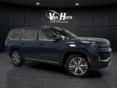 Used 2024 Jeep Grand Wagoneer Series III