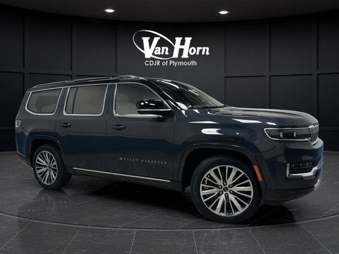 Used 2024 Jeep Grand Wagoneer Series III image 1
