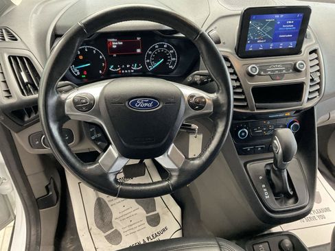Used 2023 Ford Transit Connect XL FWD image 19